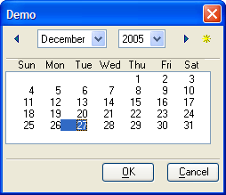 Ui Get Date Calendar